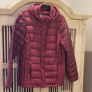 32 DEGREES ULTRA-LIGHT DOWN PACKABLE JACKET